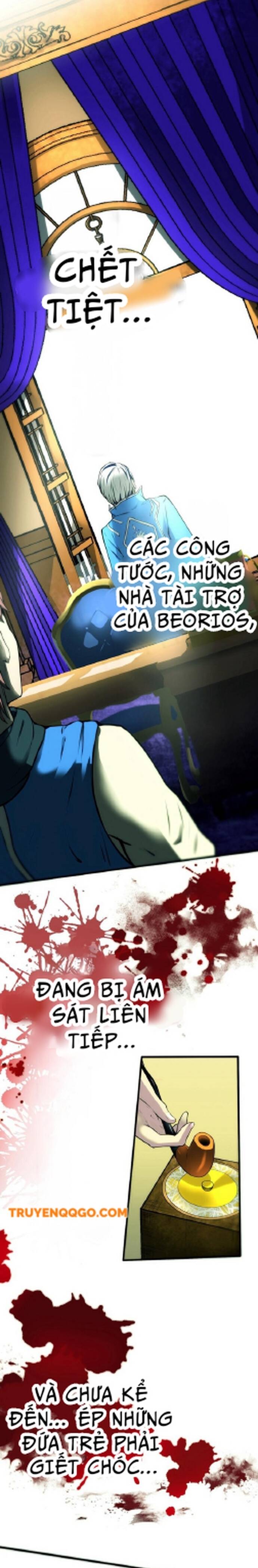 Bc: Dị Biến Trong Huyết Quản Chap 5 - Next Chap 6