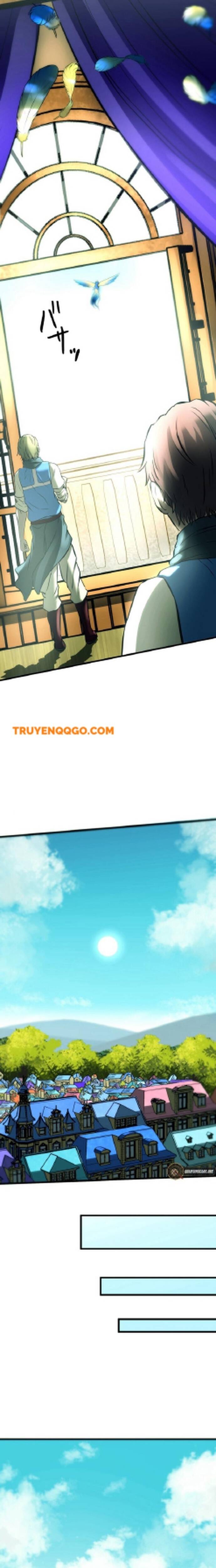 Bc: Dị Biến Trong Huyết Quản Chap 5 - Next Chap 6