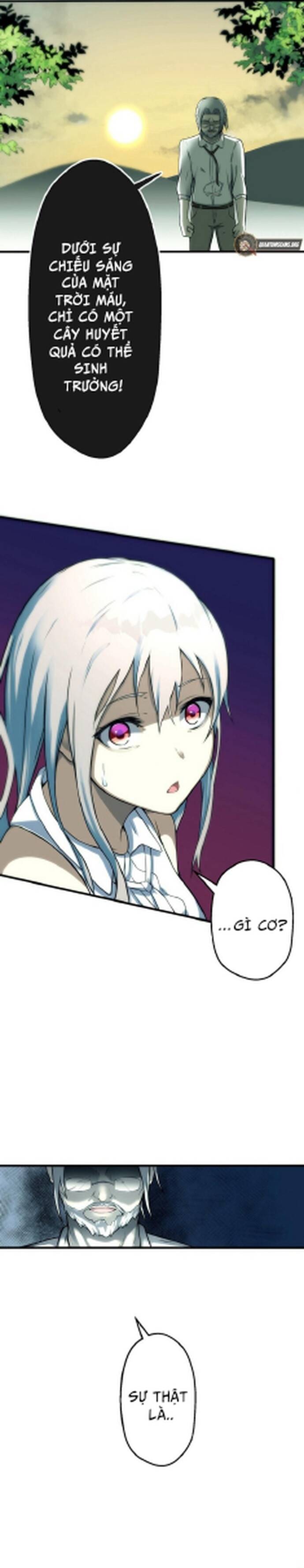 Bc: Dị Biến Trong Huyết Quản Chap 5 - Next Chap 6