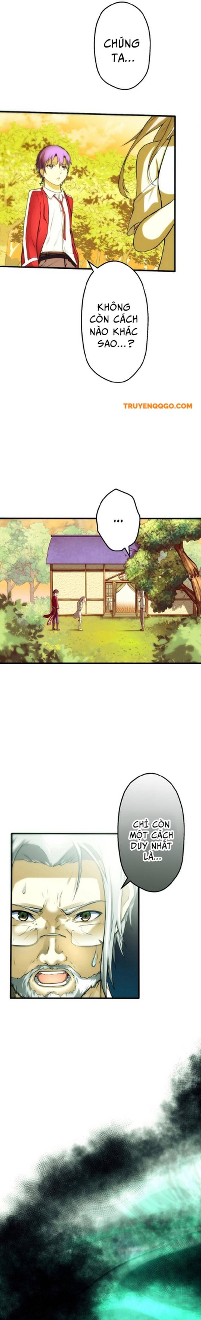 Bc: Dị Biến Trong Huyết Quản Chap 5 - Next Chap 6