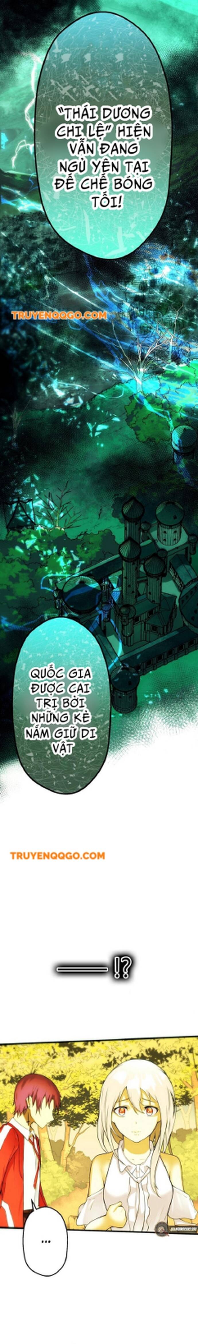 Bc: Dị Biến Trong Huyết Quản Chap 5 - Next Chap 6
