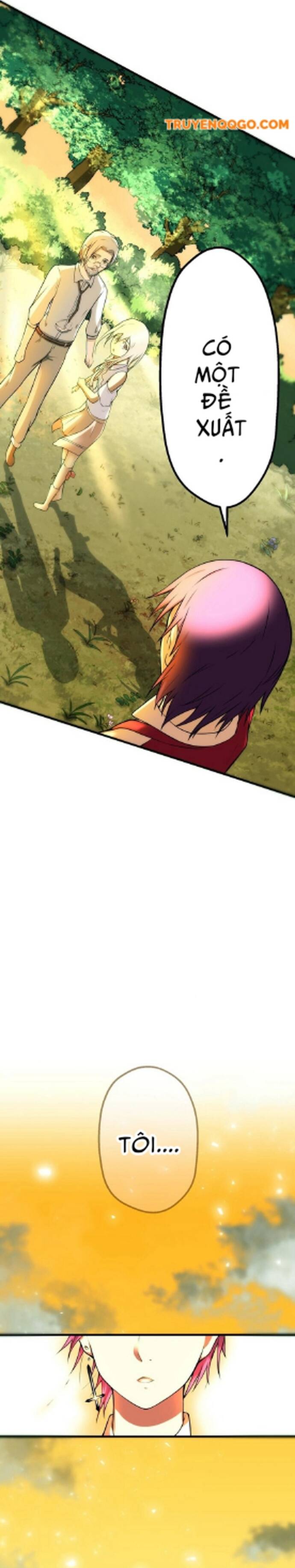 Bc: Dị Biến Trong Huyết Quản Chap 5 - Next Chap 6