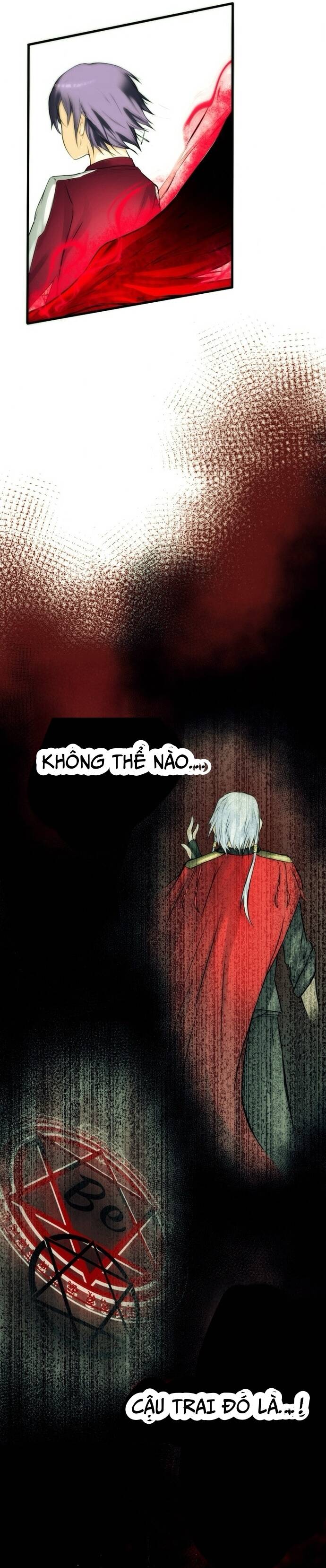 Bc: Dị Biến Trong Huyết Quản Chap 4 - Next Chap 5