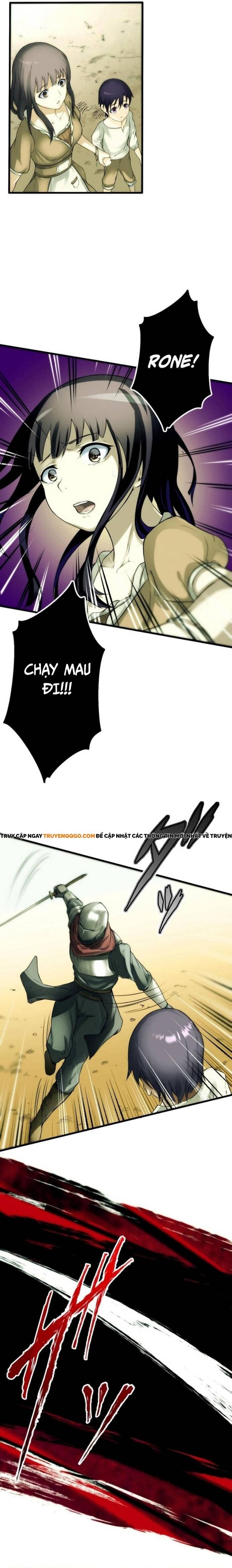 Bc: Dị Biến Trong Huyết Quản Chap 3 - Next Chap 4