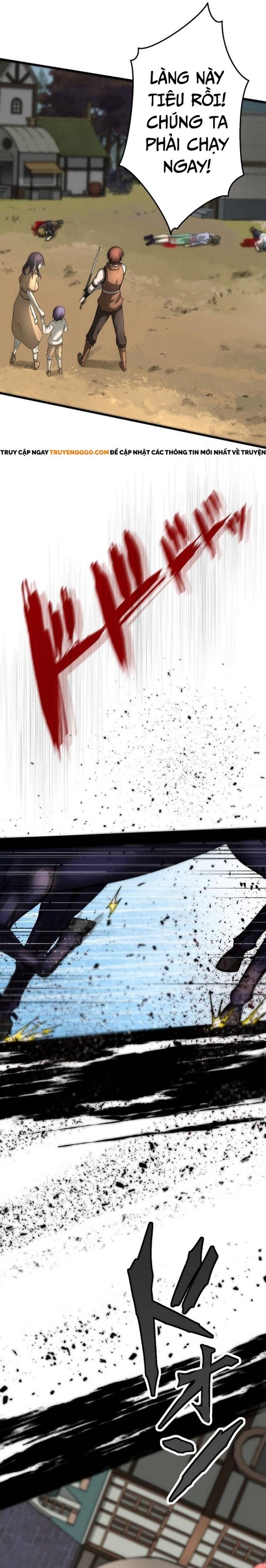 Bc: Dị Biến Trong Huyết Quản Chap 3 - Next Chap 4