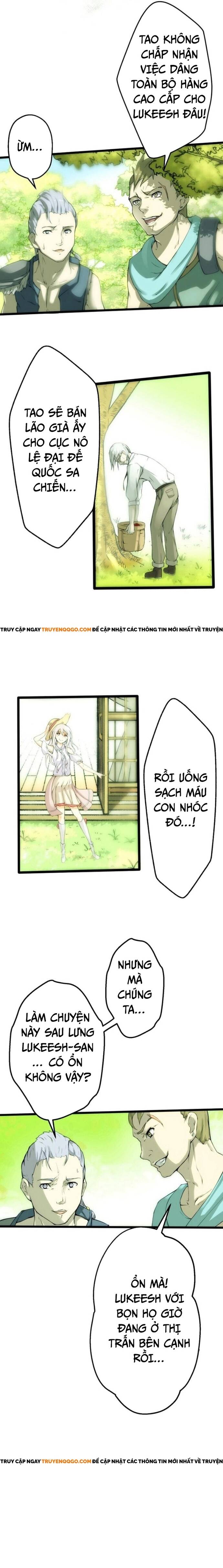 Bc: Dị Biến Trong Huyết Quản Chap 2 - Next Chap 3