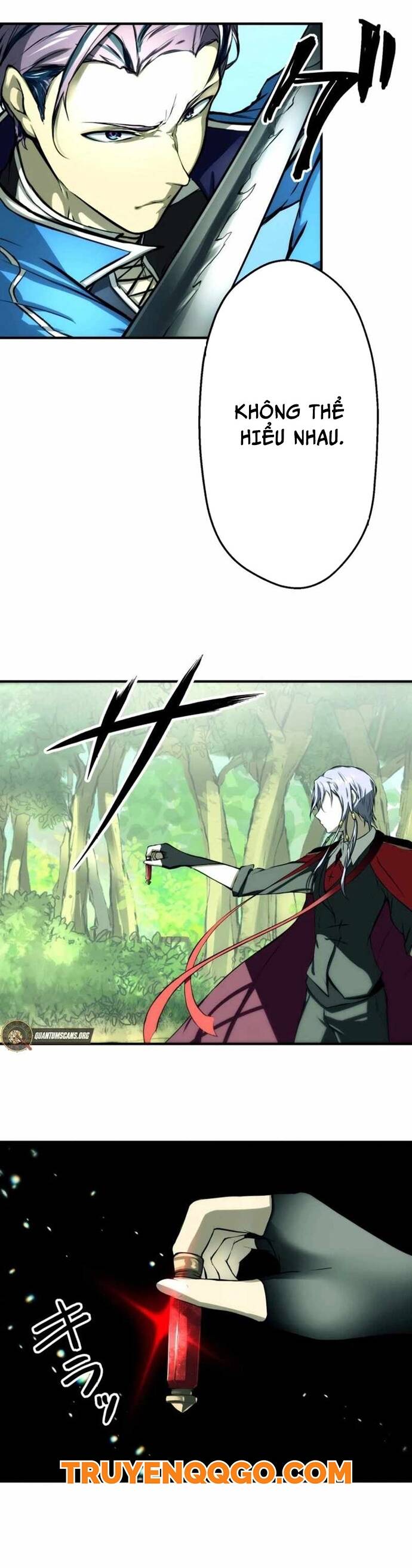 Bc: Dị Biến Trong Huyết Quản Chap 9 - Next Chap 10