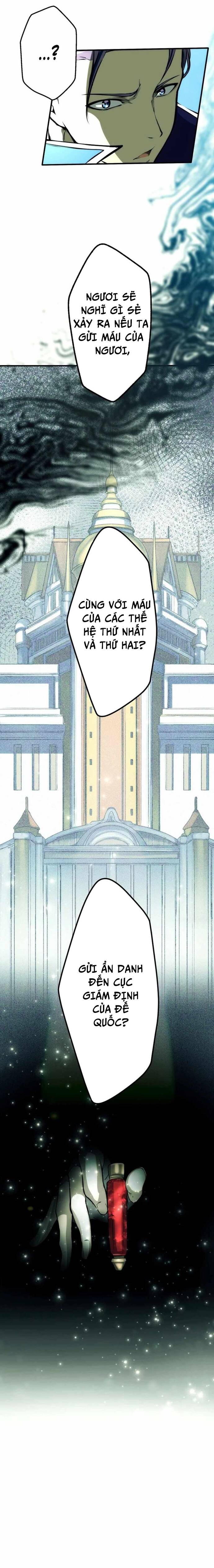 Bc: Dị Biến Trong Huyết Quản Chap 9 - Next Chap 10