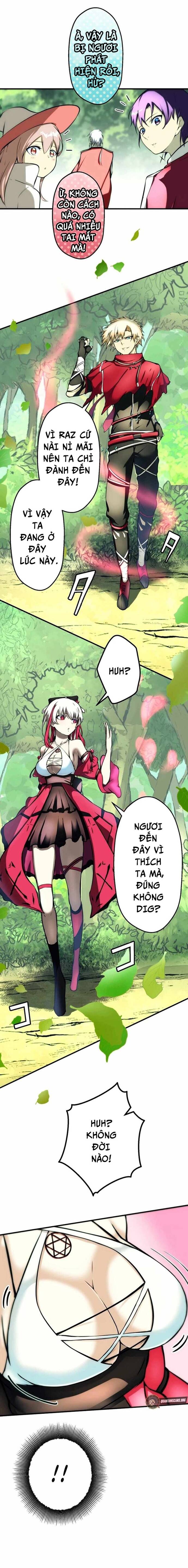 Bc: Dị Biến Trong Huyết Quản Chap 9 - Next Chap 10