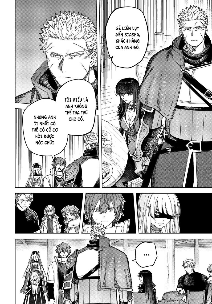 Phù Thuỷ Và Lính Đánh Thuê Chap 23 - Next Chap 24