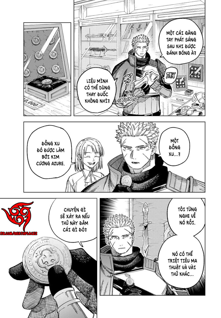 Phù Thuỷ Và Lính Đánh Thuê Chap 23 - Next Chap 24