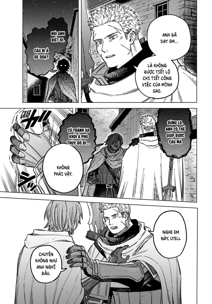 Phù Thuỷ Và Lính Đánh Thuê Chap 21 - Next Chap 22