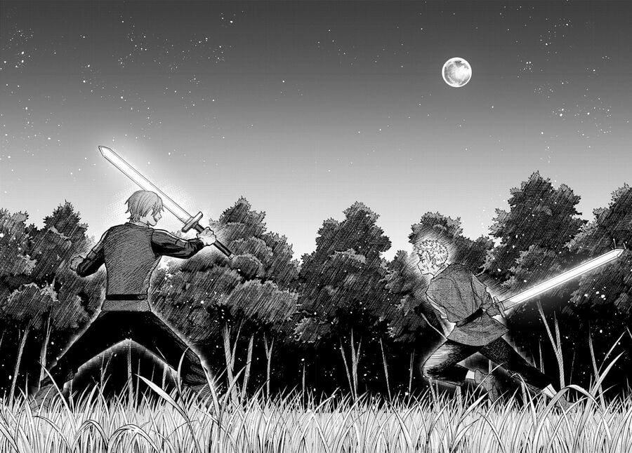 Phù Thuỷ Và Lính Đánh Thuê Chap 21 - Next Chap 22