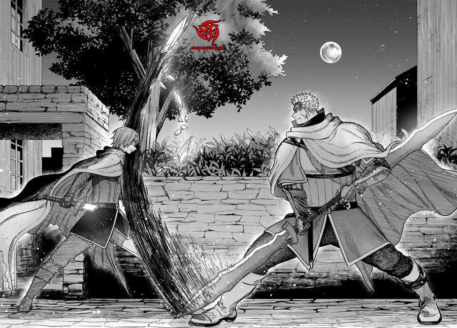 Phù Thuỷ Và Lính Đánh Thuê Chap 21 - Next Chap 22