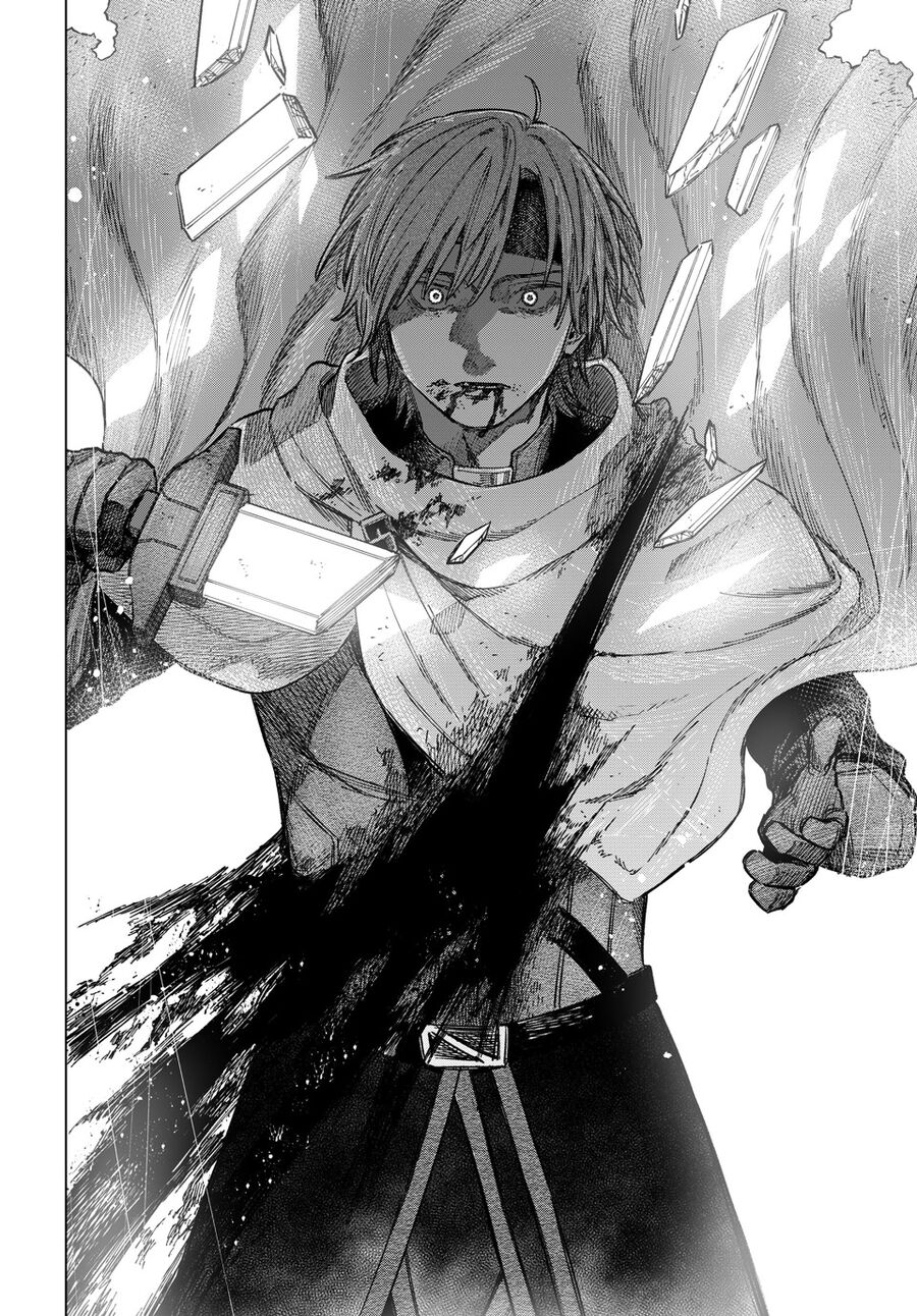 Phù Thuỷ Và Lính Đánh Thuê Chap 21 - Next Chap 22