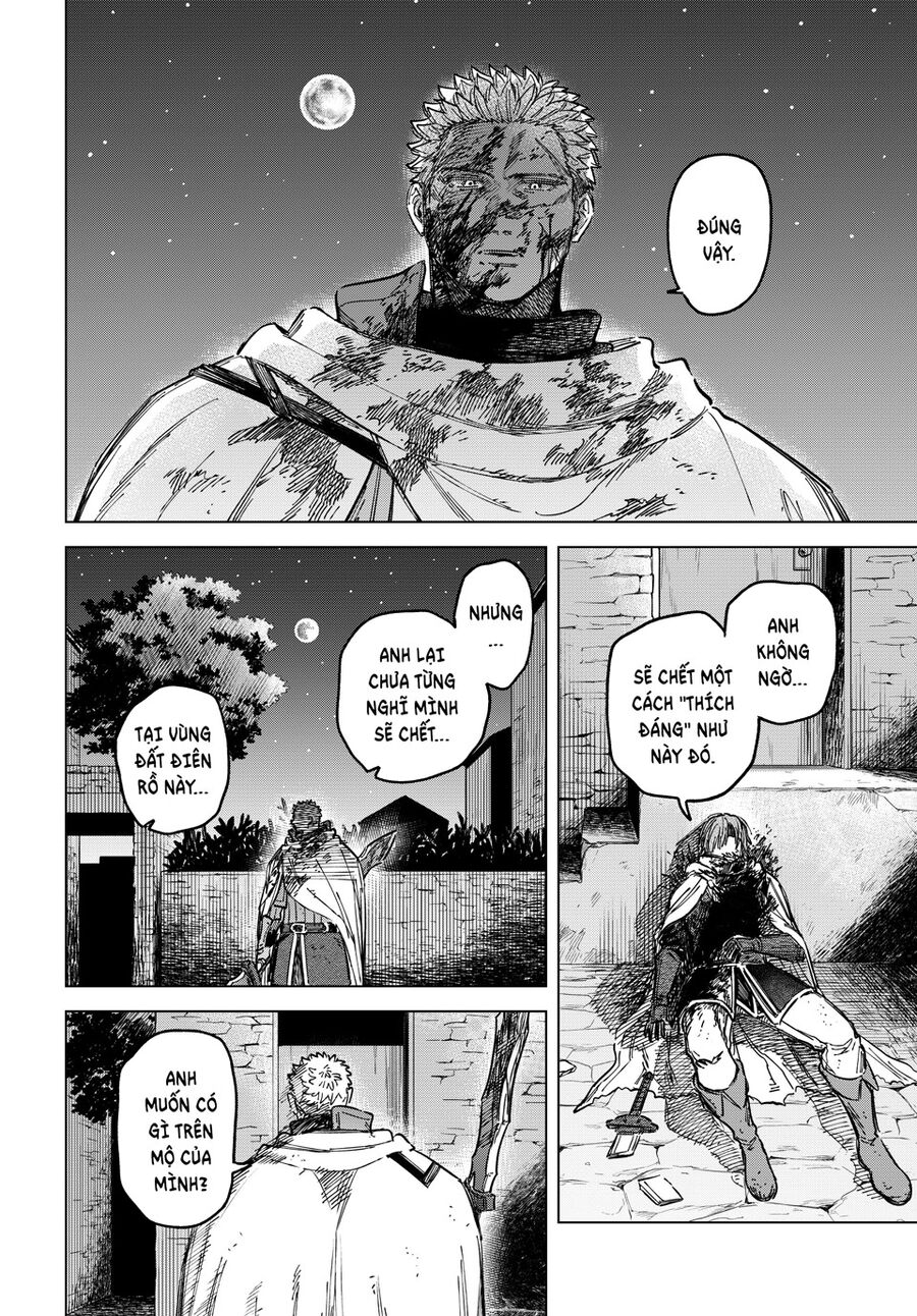 Phù Thuỷ Và Lính Đánh Thuê Chap 21 - Next Chap 22