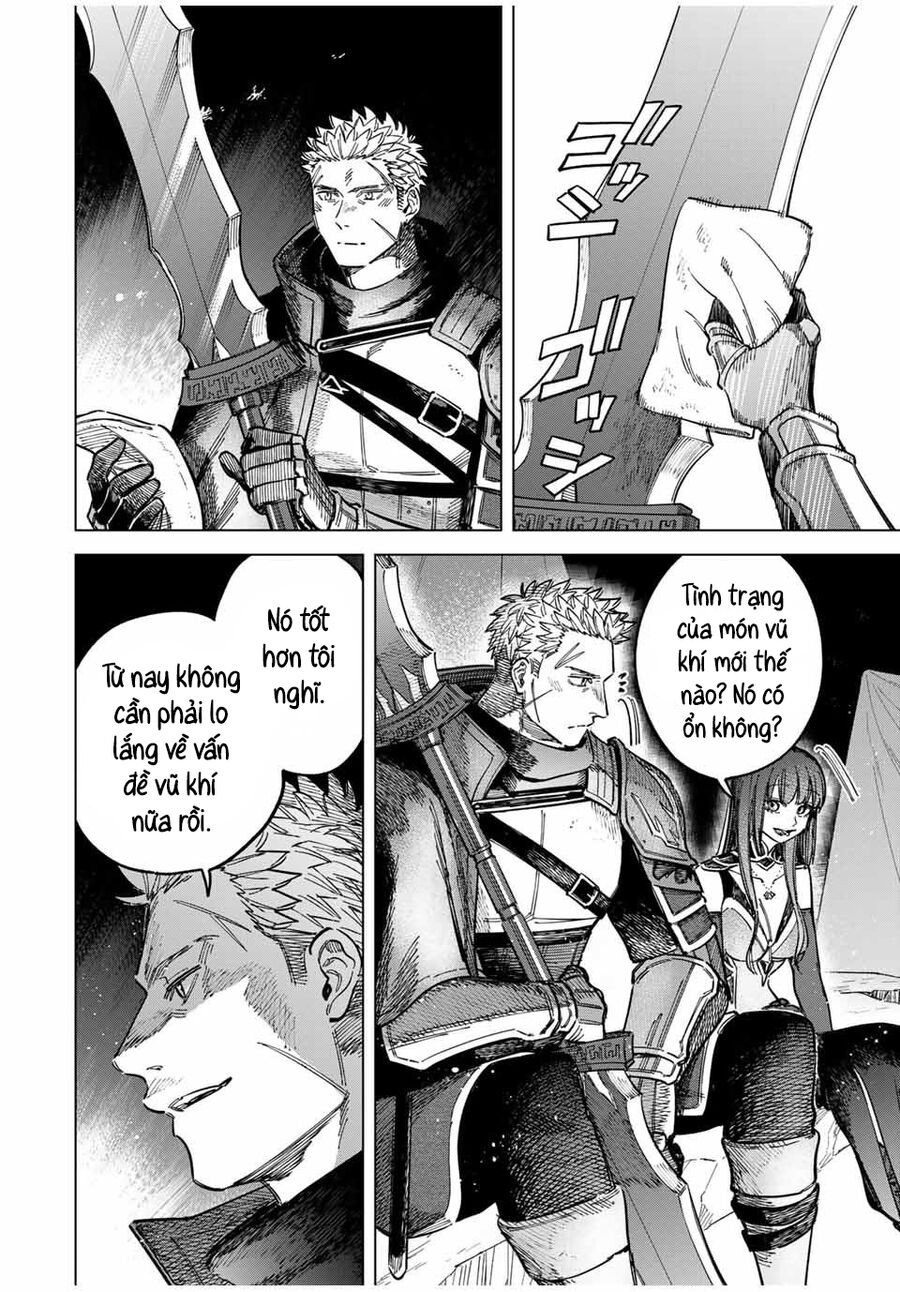 Phù Thuỷ Và Lính Đánh Thuê Chap 20 - Next Chap 21