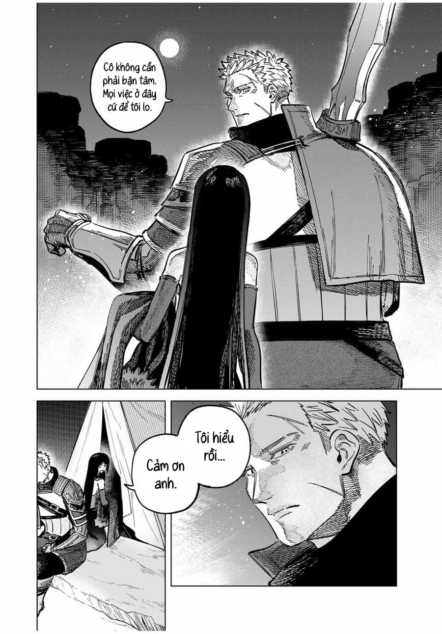 Phù Thuỷ Và Lính Đánh Thuê Chap 20 - Next Chap 21