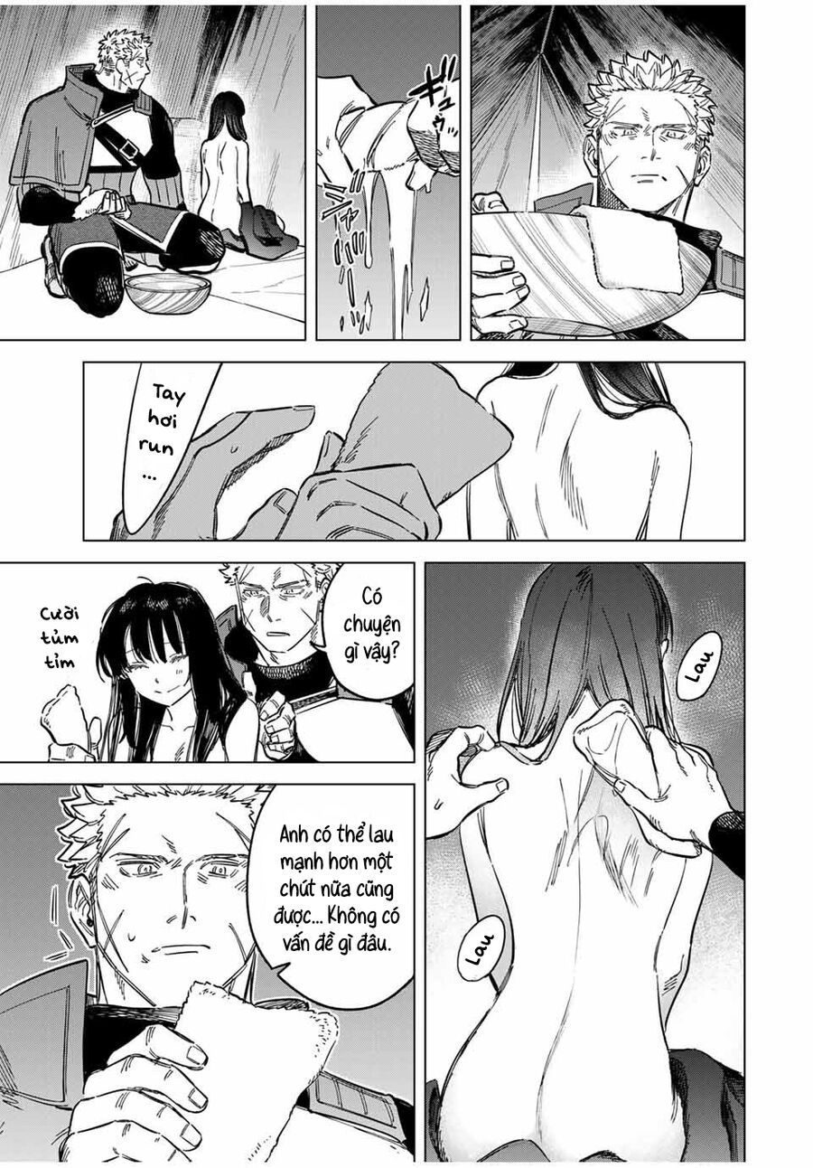 Phù Thuỷ Và Lính Đánh Thuê Chap 20 - Next Chap 21