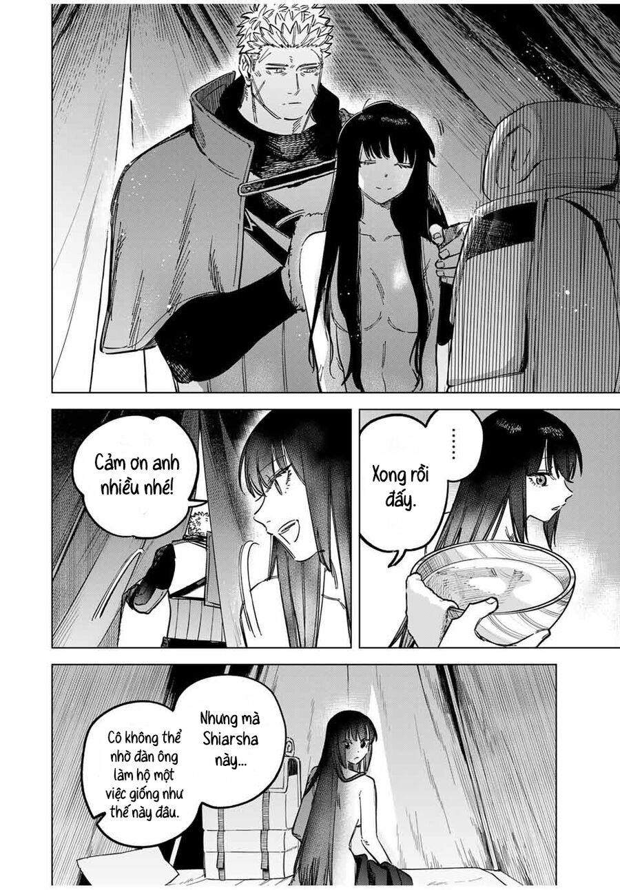 Phù Thuỷ Và Lính Đánh Thuê Chap 20 - Next Chap 21