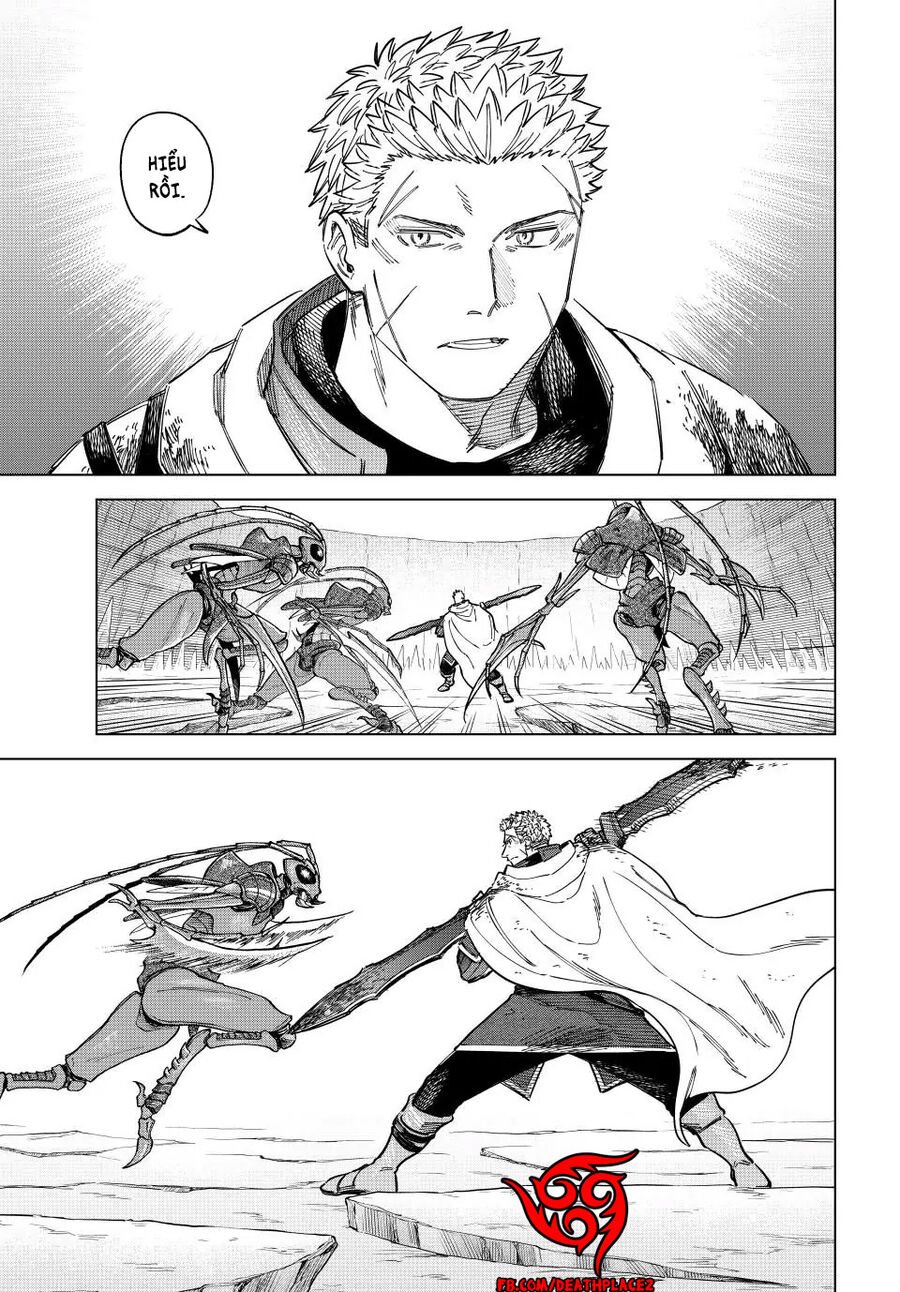 Phù Thuỷ Và Lính Đánh Thuê Chap 19 - Next Chap 20