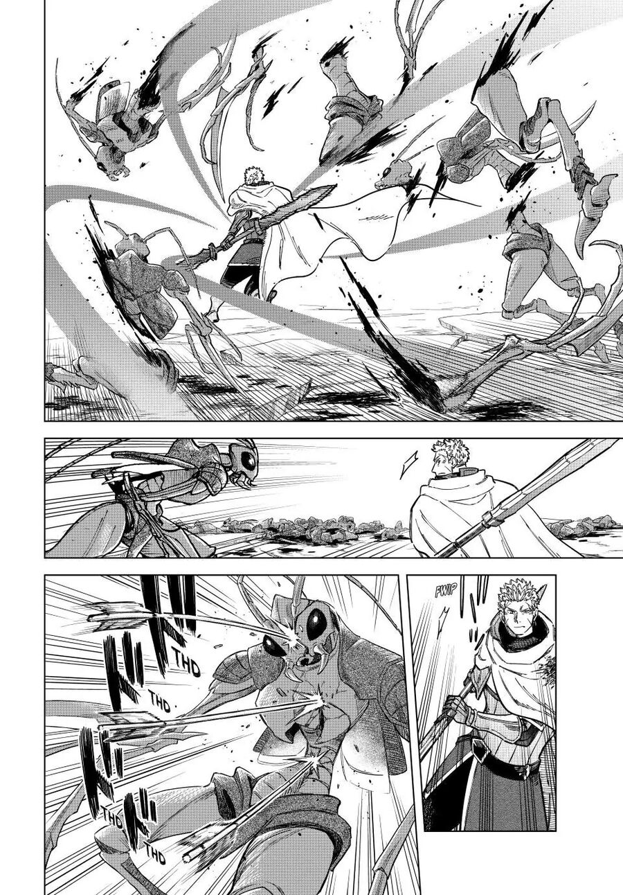 Phù Thuỷ Và Lính Đánh Thuê Chap 19 - Next Chap 20