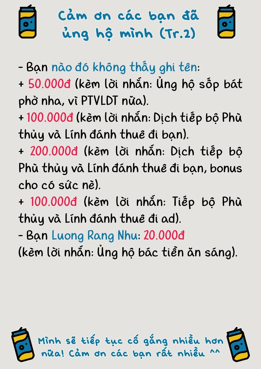 Phù Thuỷ Và Lính Đánh Thuê Chap 17 - Next Chap 18