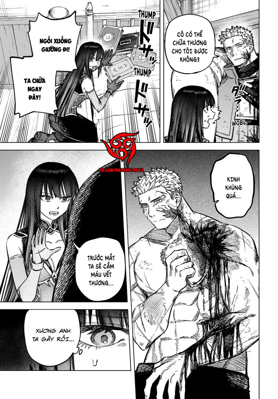 Phù Thuỷ Và Lính Đánh Thuê Chap 14 - Next Chap 15