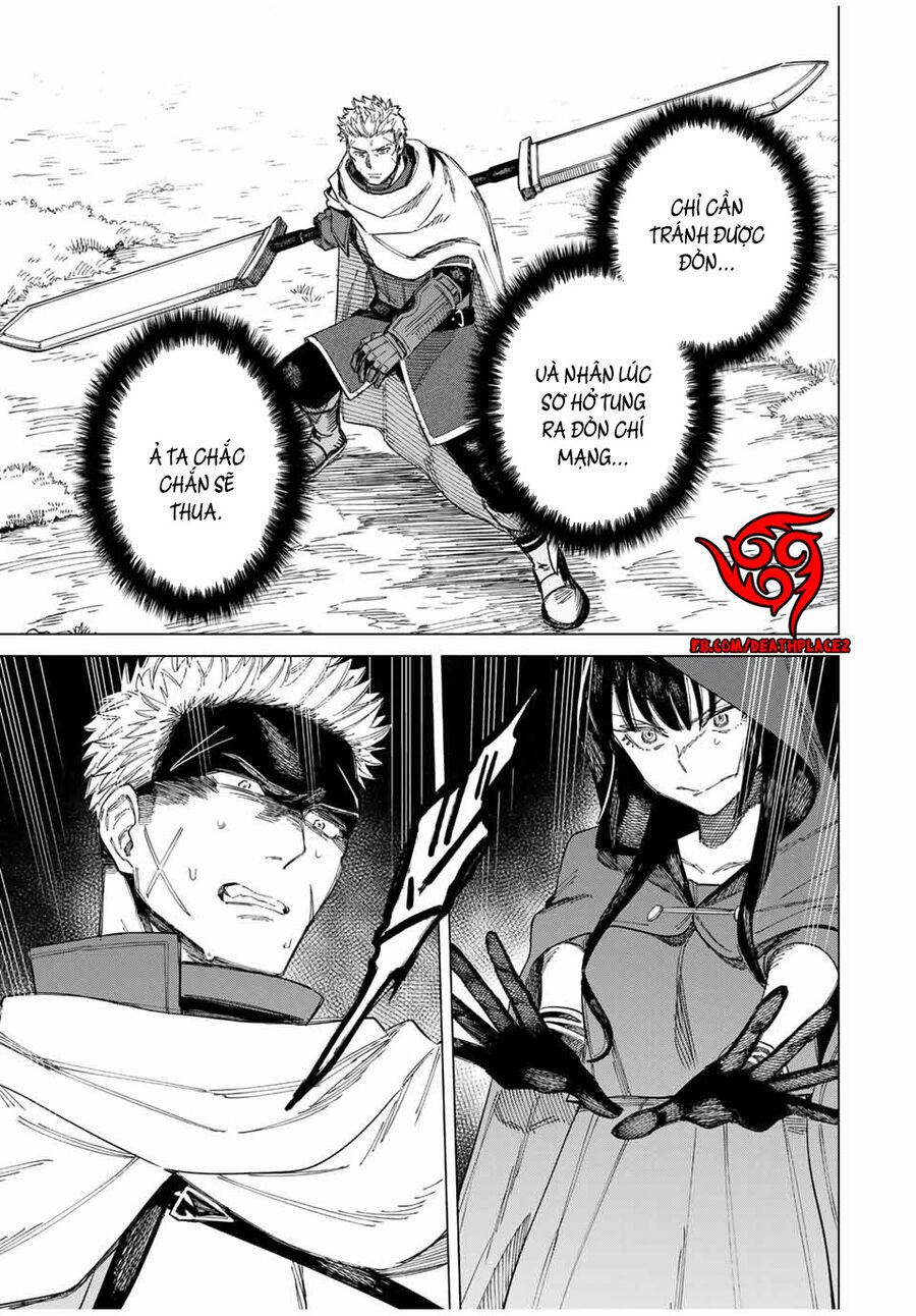 Phù Thuỷ Và Lính Đánh Thuê Chap 1 - Next Chap 2