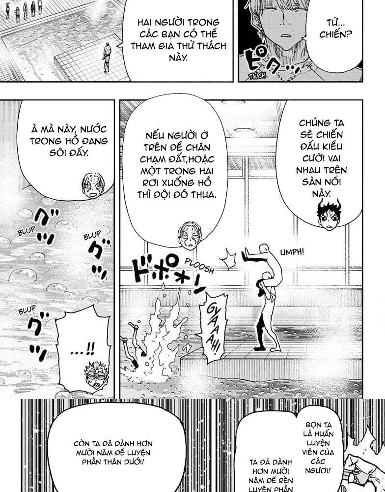 Parashoppers Chap 11 - Next Chap 12