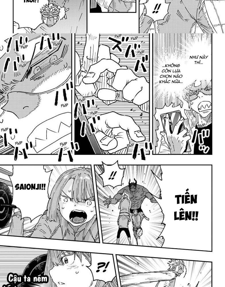 Parashoppers Chap 11 - Next Chap 12