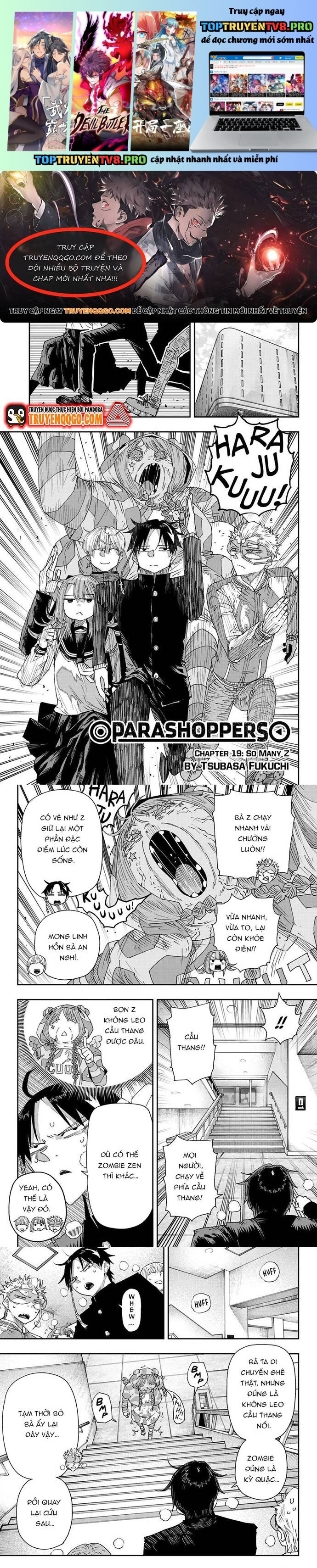Parashoppers Chap 19 - Next Chap 20
