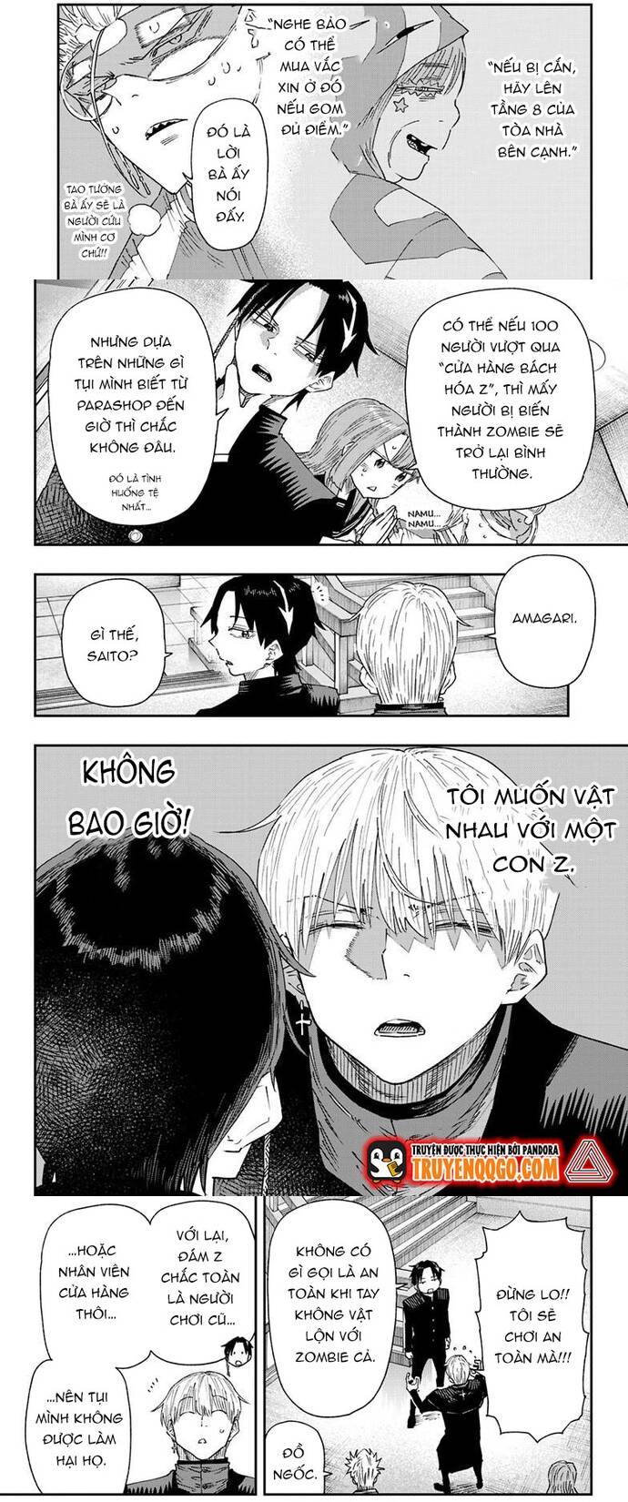 Parashoppers Chap 19 - Next Chap 20