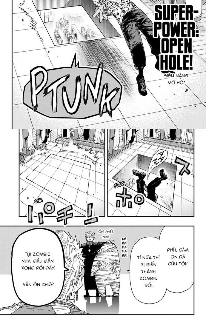 Parashoppers Chap 19 - Next Chap 20