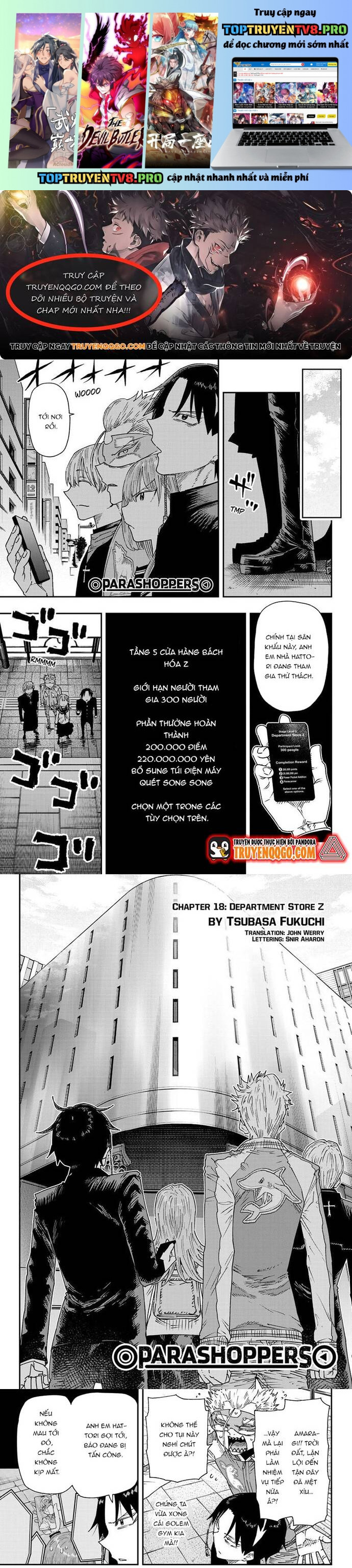 Parashoppers Chap 18 - Next Chap 19