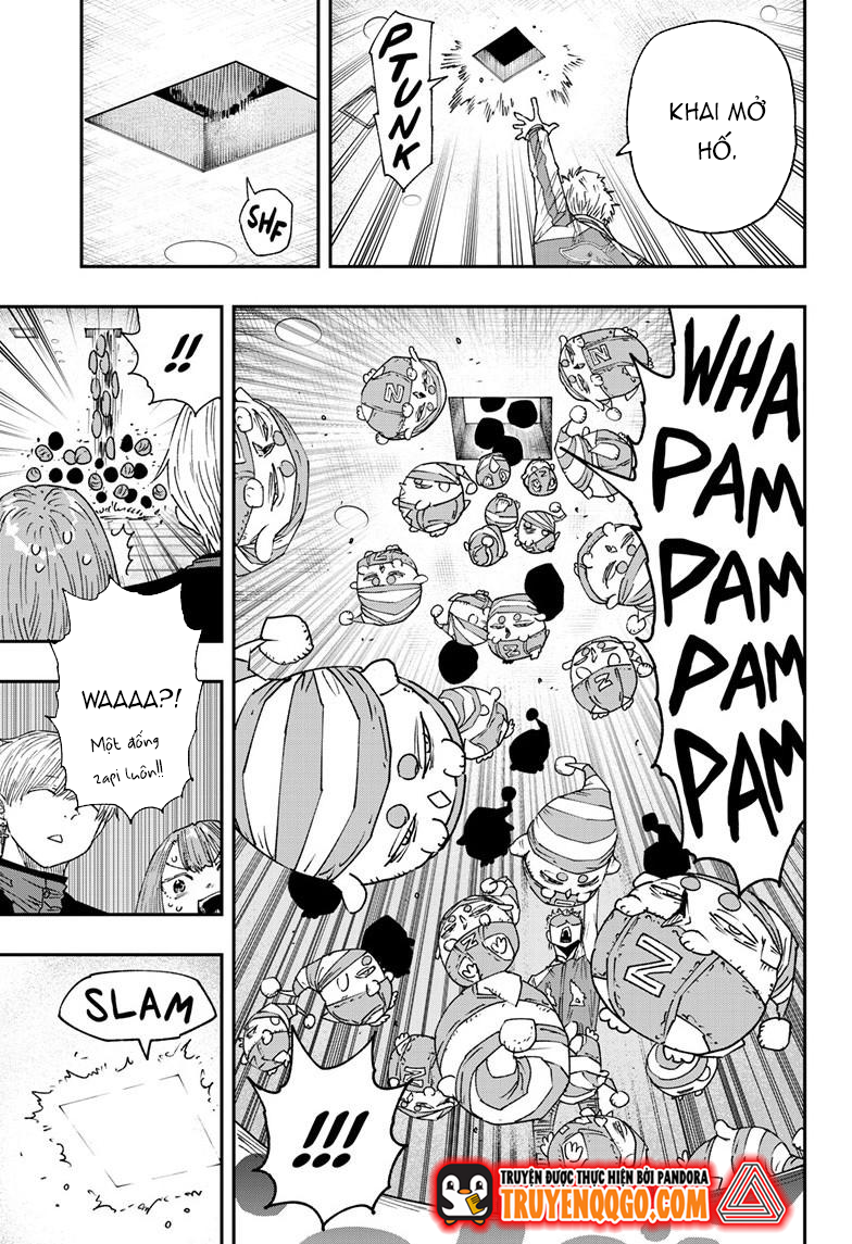 Parashoppers Chap 20 - Next Chap 21