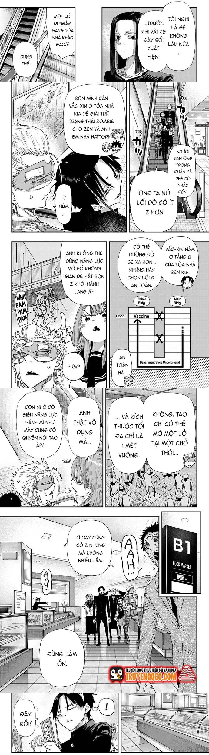 Parashoppers Chap 21 - Next Chap 22