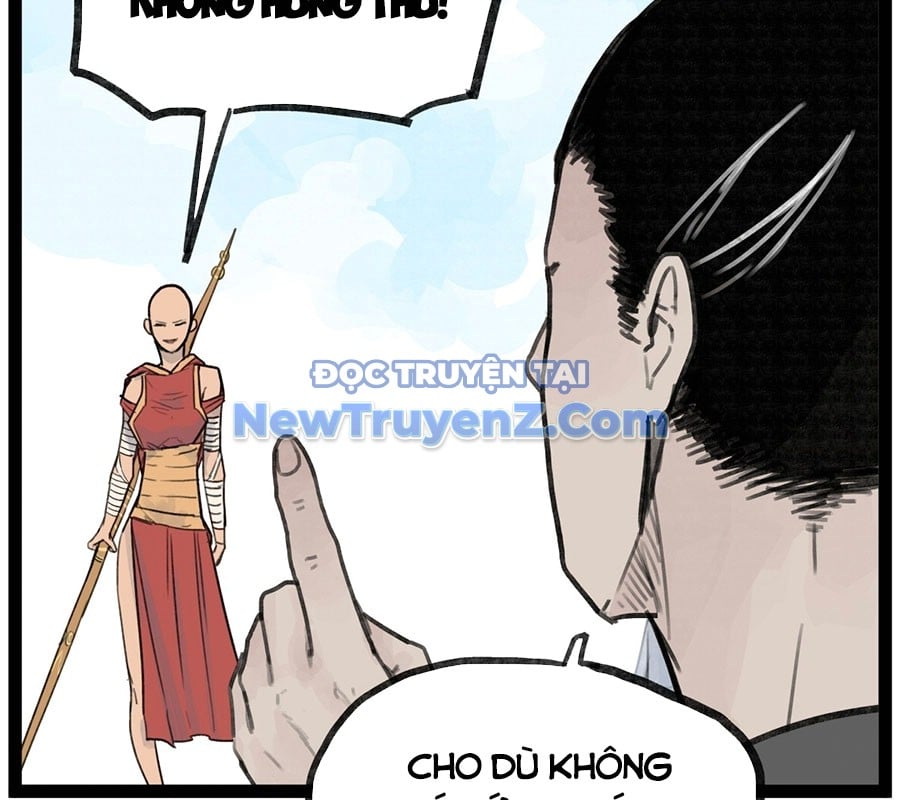 Hiệp Khách Hành Bất Thông Chap 33 - Next Chap 34