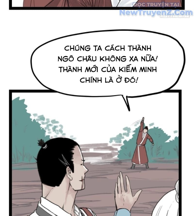 Hiệp Khách Hành Bất Thông Chap 49 - Next Chap 50