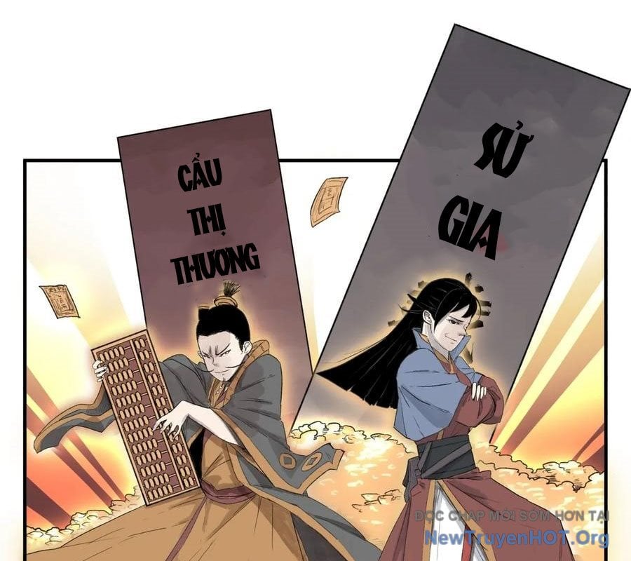Hiệp Khách Hành Bất Thông Chap 60 - Next Chap 61