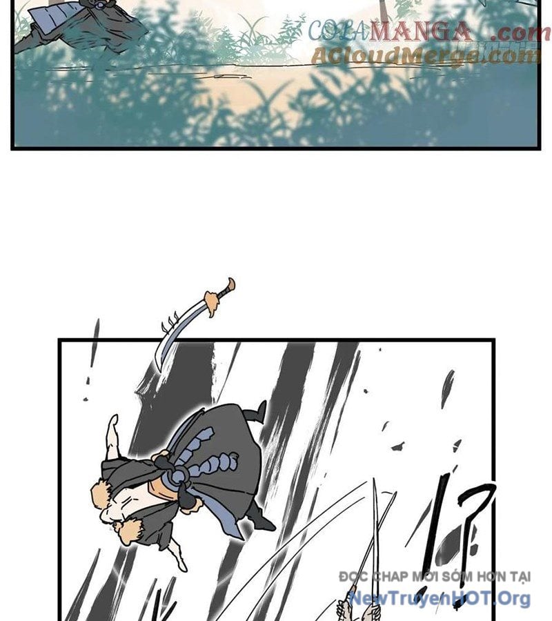 Hiệp Khách Hành Bất Thông Chap 66 - Next Chap 67