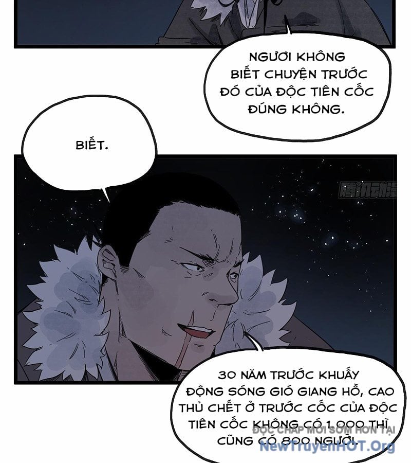 Hiệp Khách Hành Bất Thông Chap 94 - Next Chap 95