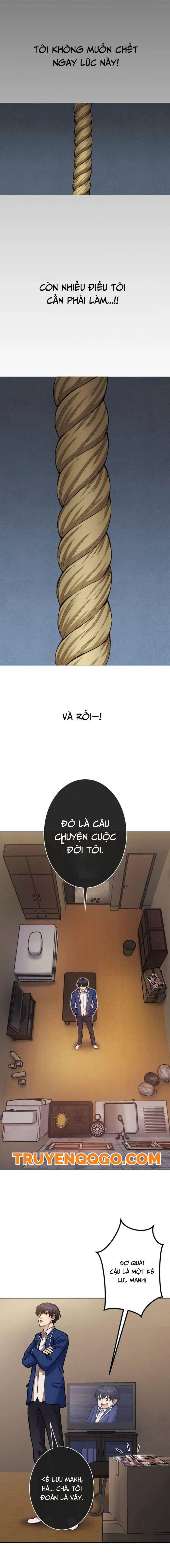 Mouhitori No Saikyou No Ore -Teihen Kara No Nariagari Chap 3 - Next Chap 4