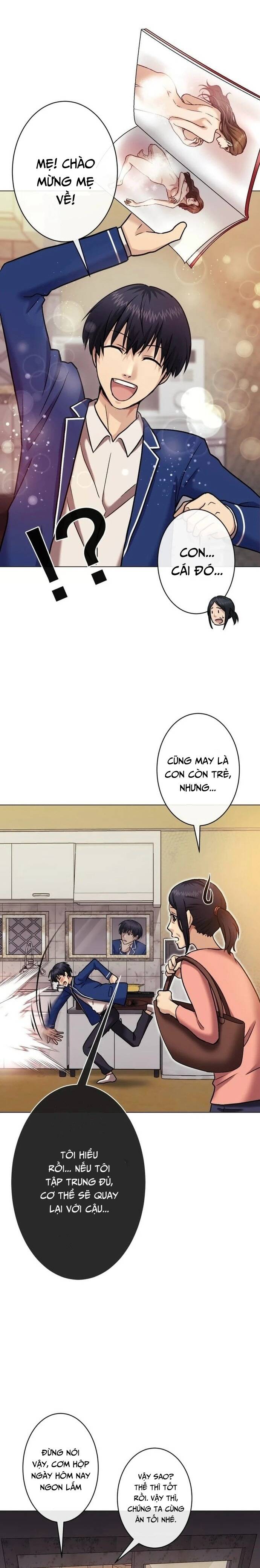 Mouhitori No Saikyou No Ore -Teihen Kara No Nariagari Chap 3 - Next Chap 4
