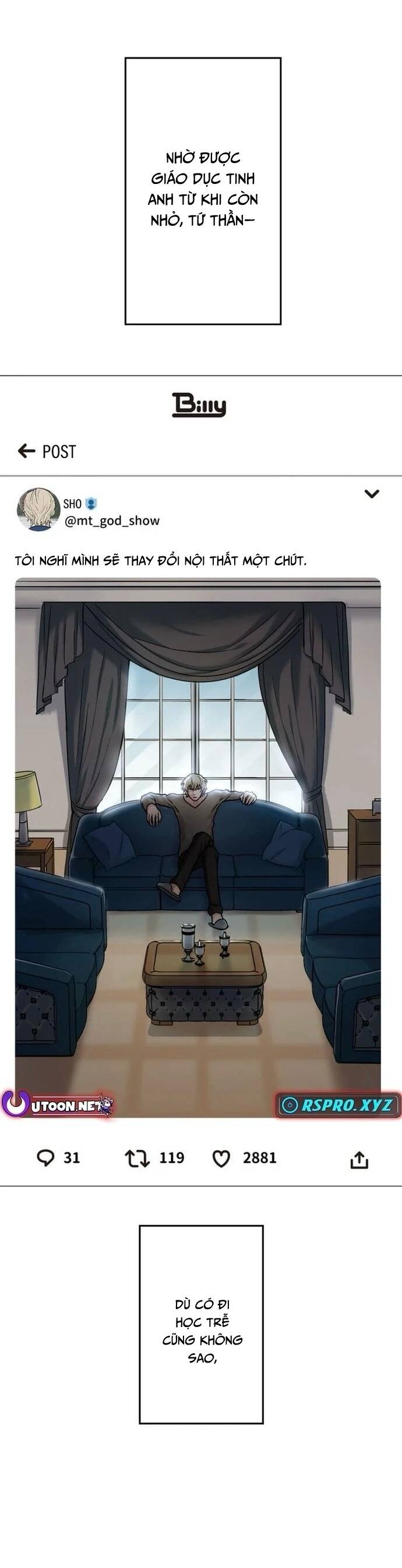 Mouhitori No Saikyou No Ore -Teihen Kara No Nariagari Chap 3 - Next Chap 4