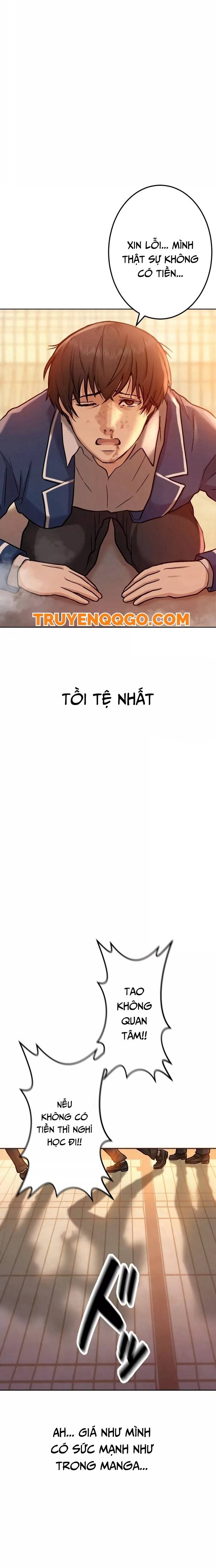 Mouhitori No Saikyou No Ore -Teihen Kara No Nariagari Chap 1 - Next Chap 2