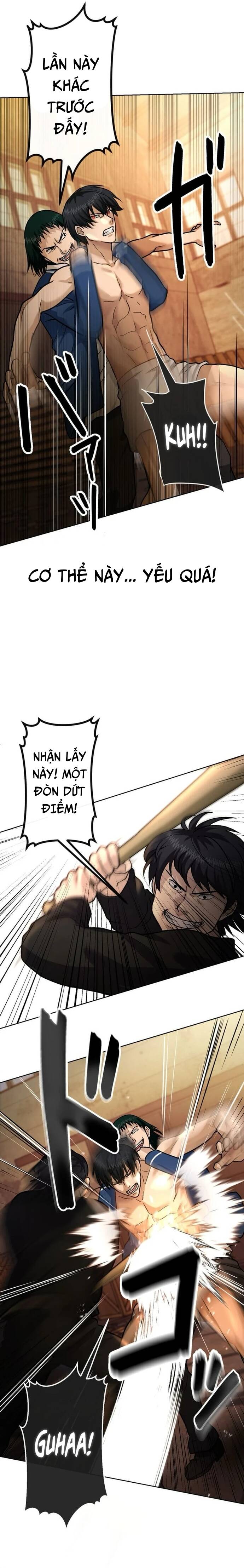 Mouhitori No Saikyou No Ore -Teihen Kara No Nariagari Chap 5 - Next Chap 6