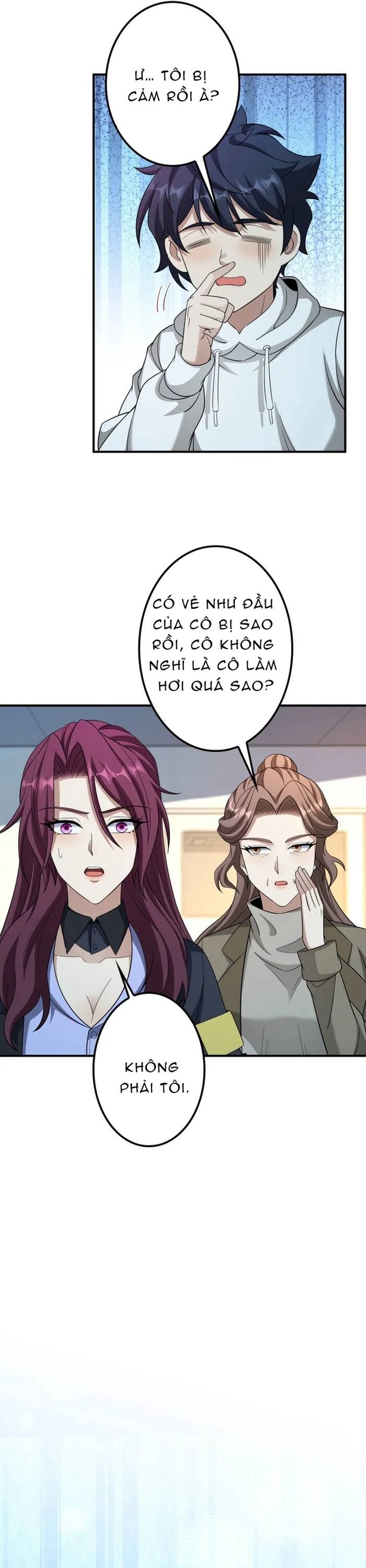 Mouhitori No Saikyou No Ore -Teihen Kara No Nariagari Chap 8 - Next Chap 9