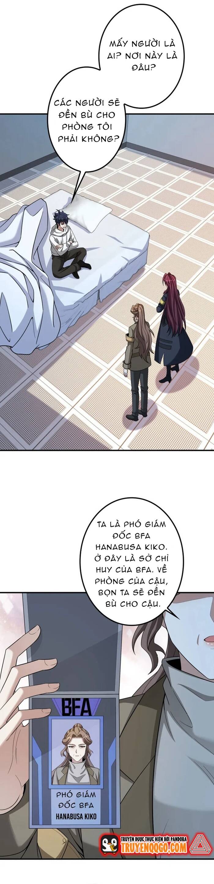 Mouhitori No Saikyou No Ore -Teihen Kara No Nariagari Chap 8 - Next Chap 9