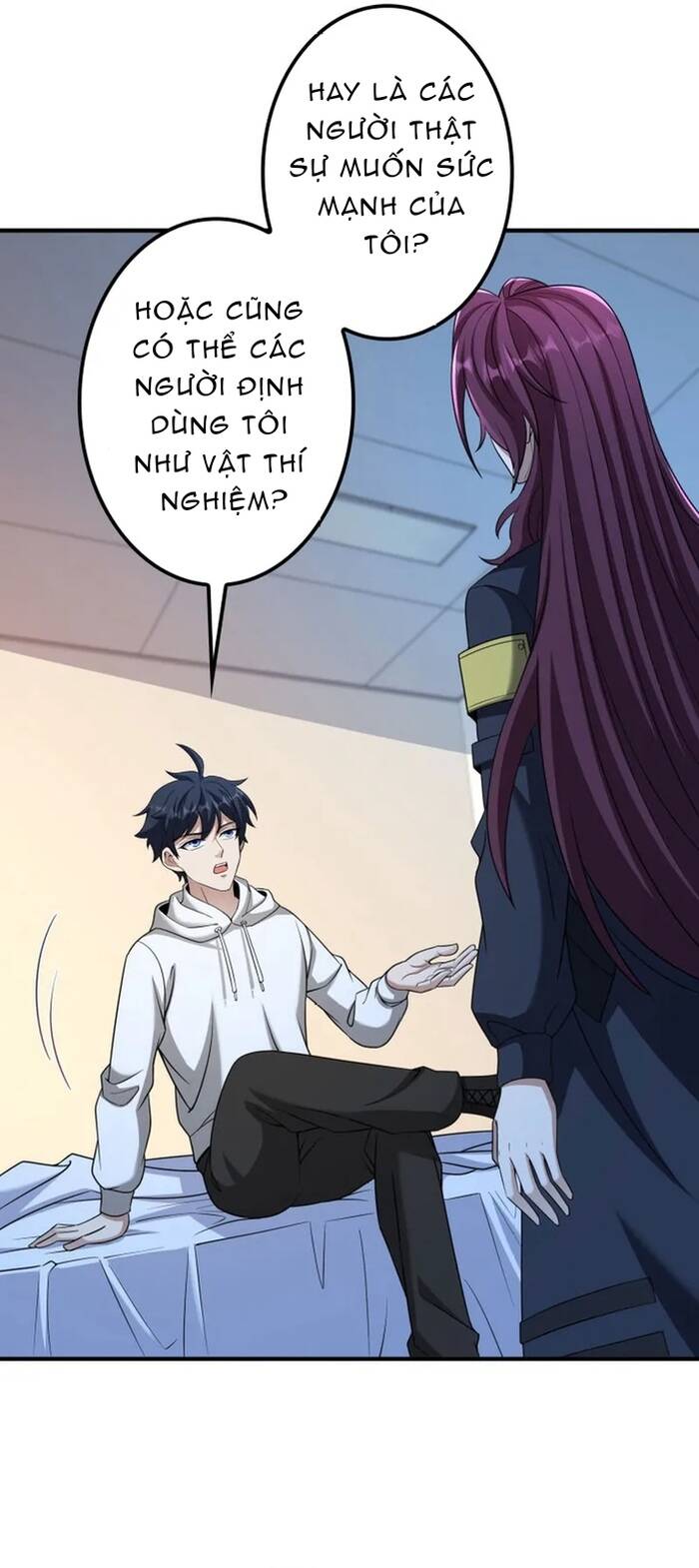 Mouhitori No Saikyou No Ore -Teihen Kara No Nariagari Chap 8 - Next Chap 9